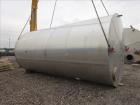 Used- Schick Tank, 8,000 Gallon, Carbon Steel, Vertical.