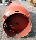 Used 1040 Gallon Carbon Steel Silvan Industries Pressure Tank