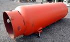 Used 1040 Gallon Carbon Steel Silvan Industries Pressure Tank