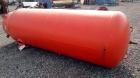 Used 1040 Gallon Carbon Steel Silvan Industries Pressure Tank