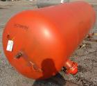 Used 1040 Gallon Carbon Steel Silvan Industries Pressure Tank
