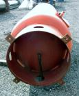 Used 1040 Gallon Carbon Steel Silvan Industries Pressure Tank