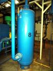 Used- Silvan Industries High Pressure Compressed Air Receiver Tank, Approximate 