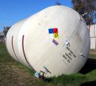 Used - 10,000 Gallon Horizontal Carbon Steel Storage Tank.