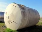 Used - 10,000 Gallon Horizontal Carbon Steel Storage Tank.