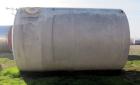 Used - 10,000 Gallon Horizontal Carbon Steel Storage Tank.