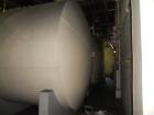 Used - 10,000 Gallon Horizontal Carbon Steel Storage Tank.