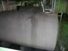 Used - 10,000 Gallon Horizontal Carbon Steel Storage Tank.