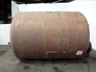 Used Carbon Steel Vertical Pressure Tank, Approximately 6500 Gallon