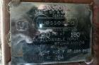 Used Carbon Steel Vertical Pressure Tank, Approximately 6500 Gallon