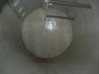 Used A&E Machine Shop Teflon Lined Pressure Tank, 2400 Gallon, Carbon Steel, Horizontal. 72