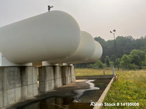 50,000 Gallon Ammonia Tank