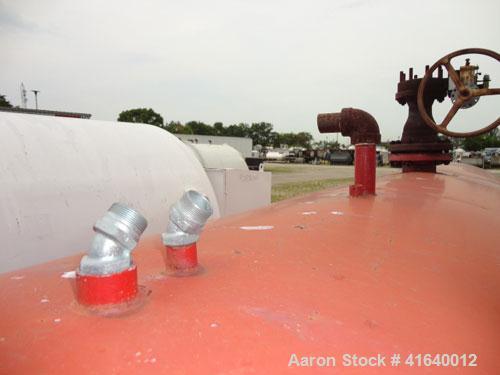 Used Carbon Steel Chemetron Fire Systems Low Pressure Carbon Dioxide Extinguish