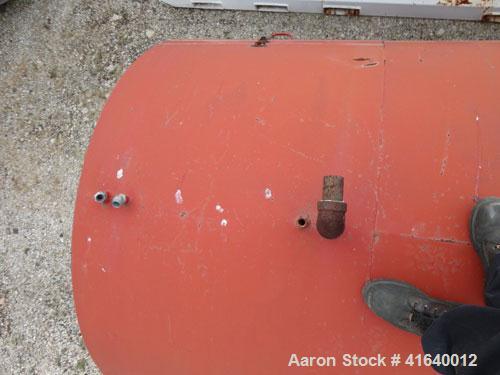 Used Carbon Steel Chemetron Fire Systems Low Pressure Carbon Dioxide Extinguish