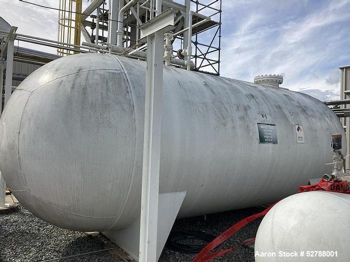 Chicago Bridge & Iron 12,000 Gallon LPG Tank