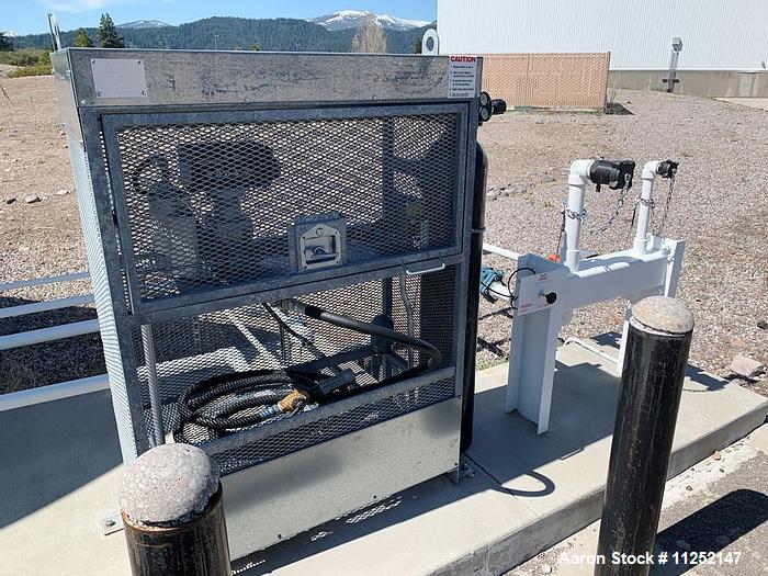 Unused - 30,000 Gallon Horizontal Propane Storage Tank