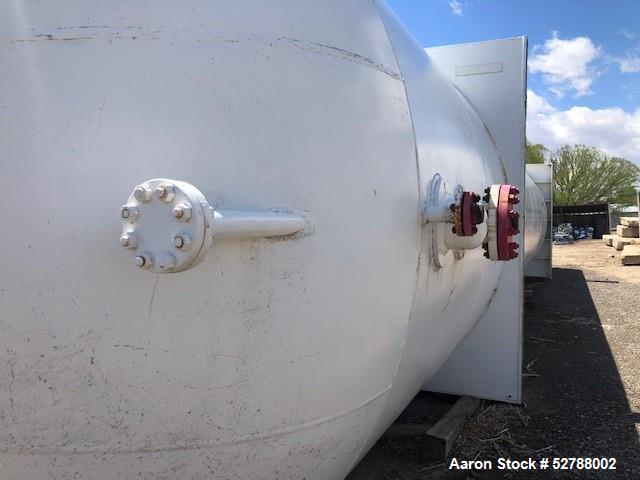 Used Riley Beaird Propane LPG Tank, 60,000 Gallon