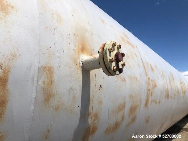 Used Riley Beaird Propane LPG Tank, 60,000 Gallon