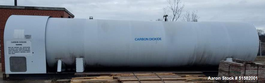 Used- Tomco Systems CO2 Tank