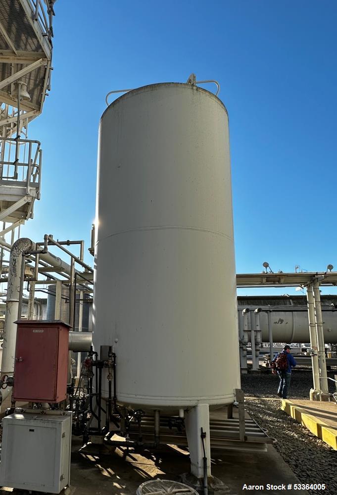 Process Engineering Inc Cryogenic Storage Tank