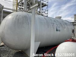 Used-Chicago Bridge & Iron 12,000 Gallon LPG Tank