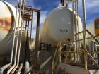 Used - Hudson Engineering Corp. Pressure Vessel, 58,750 Gallon, Horizontal Carbo