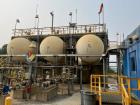 50,000 Gallon Ammonia Tank