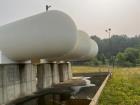 50,000 Gallon Ammonia Tank