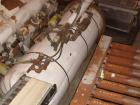 Used 250 Gallon Vertical Ammonia Receiver Tank 