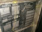 Used 250 Gallon Vertical Ammonia Receiver Tank 