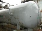 Used: NITROGEN TANK, HORIZONTAL, BULLET