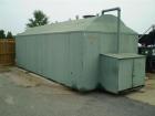 Used 8,000 Gallon Double Walled Diesel Fuel/Oil Tank