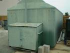 Used 8,000 Gallon Double Walled Diesel Fuel/Oil Tank