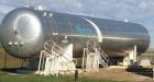 Used Maxfield Horizontal CO2/ LP Vessel