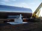 Used Maxfield Horizontal CO2/ LP Vessel