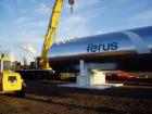 Used Maxfield Horizontal CO2/ LP Vessel