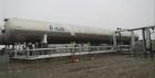 Used Maxfield Horizontal CO2/ LP Vessel, 100,800 USWG