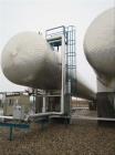 Used Maxfield Horizontal CO2/ LP Vessel, 100,800 USWG