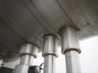 Used Maxfield Horizontal CO2/ LP Vessel, 100,800 USWG