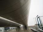 Used Maxfield Horizontal CO2/ LP Vessel, 100,800 USWG