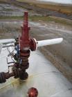 Used Maxfield Horizontal CO2/ LP Vessel, 100,800 USWG