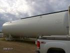 Used APCI Horizontal Nitrogen Vessel