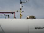 USED: 12,000 Gallon horizontal carbon steel pressure tank. MAWP 110psi at 160 deg F max temp. Manufactured in 1996.