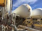 Used AMF Beaird Inc. 90,500 Gallon Carbon Steel Horizontal Pressure Vessel
