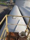 Used - AMF Beaird, Inc. 90000 Gallon Carbon Steel Horizontal Pressure Vessel.