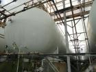 Used-AMF Bieard Propane Tank, 75,000 gallon, carbon steel.Internal rated 250 psi. Approximately 12' diameter x 91' overall l...