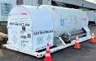 Unused- Air Liquide Refrigerated Liquid Helium Storage Vessel