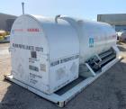 Unused- Air Liquide Refrigerated Liquid Helium Storage Vessel