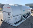 Unused- Air Liquide Refrigerated Liquid Helium Storage Vessel