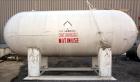 Used 6,000 Gallon Carbon Steel Buehler Tank & Welding Works Pressure Tank